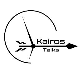 KAIROS TALKS trademark