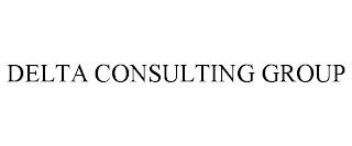 DELTA CONSULTING GROUP trademark