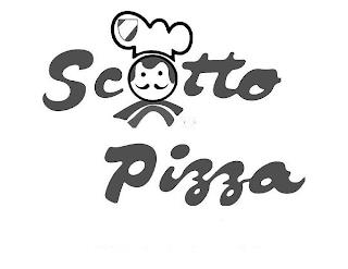 SCOTTO PIZZA trademark