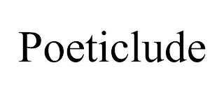 POETICLUDE trademark