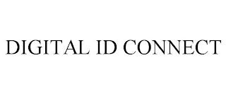 DIGITAL ID CONNECT trademark