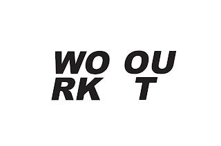 WORK OUT trademark