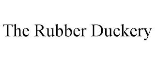 THE RUBBER DUCKERY trademark