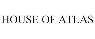 HOUSE OF ATLAS trademark