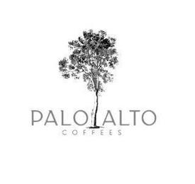 PALO ALTO COFFEES trademark