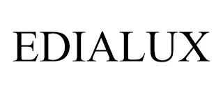 EDIALUX trademark