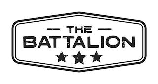 THE BATTALION trademark