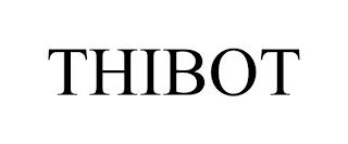 THIBOT trademark