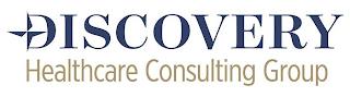 DISCOVERY HEALTHCARE CONSULTING GROUP trademark