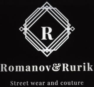 R ROMANOV & RURIK STREET WEAR AND COUTURE trademark