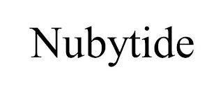 NUBYTIDE trademark