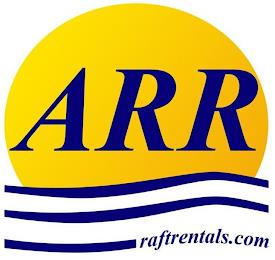 ARR RAFTRENTALS.COM trademark