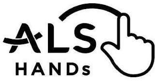 ALS HANDS trademark