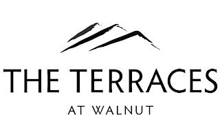 THE TERRACES AT WALNUT trademark