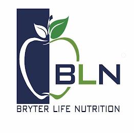 BLN BRYTER LIFE NUTRITION trademark