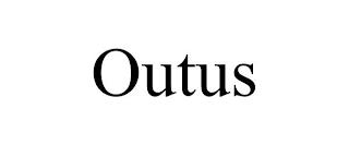 OUTUS trademark