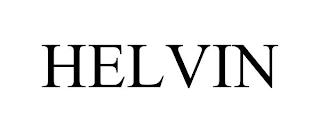 HELVIN trademark