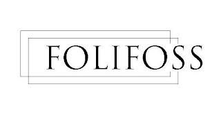 FOLIFOSS trademark