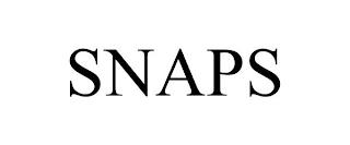 SNAPS trademark