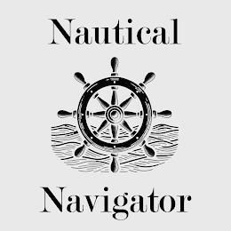 NAUTICAL NAVIGATOR trademark