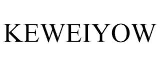 KEWEIYOW trademark