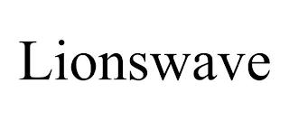 LIONSWAVE trademark