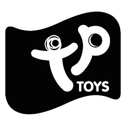 TP TOYS trademark