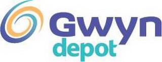 G GWYN DEPOT trademark