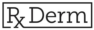 RX DERM trademark