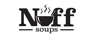 N FF SOUPS trademark