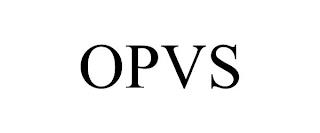 OPVS trademark