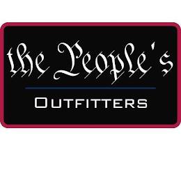 THE PEOPLE'S OUTFITTERS trademark