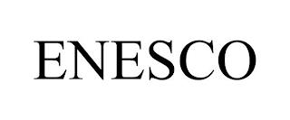 ENESCO trademark