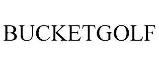 BUCKETGOLF trademark