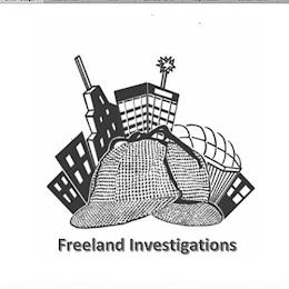 FREELAND INVESTIGATIONS trademark