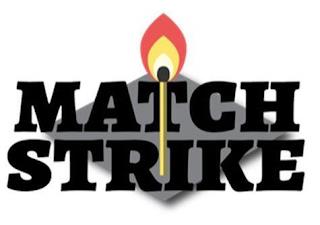 MATCH STRIKE trademark