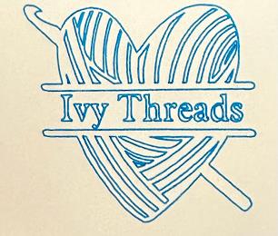 IVY THREADS trademark