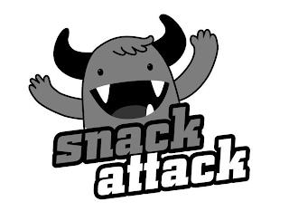 SNACK ATTACK trademark