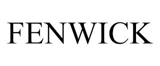 FENWICK trademark