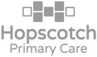 HOPSCOTCH PRIMARY CARE H trademark