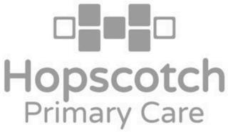 HOPSCOTCH PRIMARY CARE H trademark