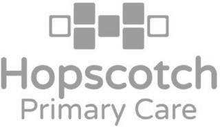 HOPSCOTCH PRIMARY CARE H trademark