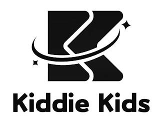 KIDDIE KIDS KK trademark