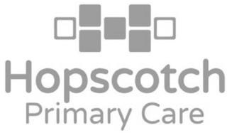 HOPSCOTCH PRIMARY CARE H trademark