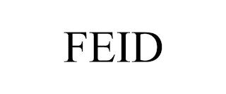 FEID trademark