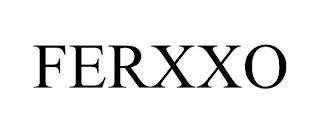 FERXXO trademark