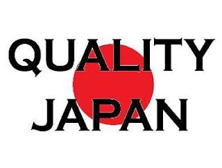 QUALITY JAPAN trademark