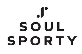 S SOUL SPORTY trademark