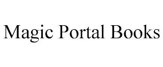 MAGIC PORTAL BOOKS trademark