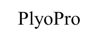 PLYOPRO trademark